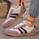 2025 New Women Sneakers Spring Luxury Flat Loafers Comfortable Slip on Soft Female Sneakers Lightweight Outdoor Shoes for Women