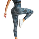 Fitness Sauna Pant for Women High Waist Weight Loss Shaper Compression Workout Legging Sauna Suits Fat Burning Sweat Sportswear