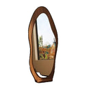 Makeup Ornament Mirror Flexible Display Aesthetic Set Mirror Luxe Creative Espelho Grande Para Quarto Furniture Accessories