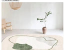 Rugs Living Room Rug Soft Fluffy Plush Carpet Home Decoration Irregular Floor Mats Shaggy Bedroom Bedside Mat Tapete Para Sala