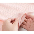 135x50/500cm Pure Cotton Double-layer Gauze Fabric For Sewing Baby Bath Towels, Blankets, Pajamas Handmake DIY Sewing Fabric