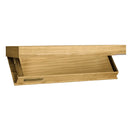 Modern Minimalist Wall-mounted Wine Cabinet Wall Rack Storage Rack Suspended Wall Rack Hidden Floating Shelf Home Decoration