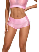 new women's sports shorts set high waist yoga peach hip tight running fitness two piece sets womens outifits