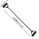 Faixas de resistência com pegas, faixas de exercício