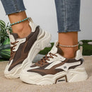 2025 Women Sneakers Outdoor Breathable Designer Shoes Women Fashion Anti-slip Lightweight Platform Sneakers