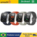 Amazfit Bip 6 Smart Watch 46mm, GPS, 1.97" AMOLED, 14 Day Battery, AI, Bluetooth Call, Health Fitness Tracker, 5 ATM Waterproof
