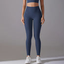 Fitness Sports Tights High Waist Seamless Workout Flex Scrunch Bum Gym Legging Yoga Legging For Women Yoga Pants Gym Wear Woman