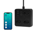 Smart Socket, WiFi smart socket, WiFi smart socket, extension, electrical extension, USB socket, WiFi socket