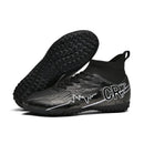 Original Soccer Shoes for Men Professional  Football Field Cleats Society Boots Indoor Soccer Boots Training Zapatos De Futbol