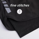 Women's sportswear set, running shorts, T-shirt, yoga wear, thin fitness badminton wear, breathable comfortable and well-fitting