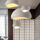 Japan Wabi Sabi Pendant Lights Nordic Led E27 Chandelier Bar Suspend Lamp Dining Room Lustre Lighting Suspend Lamps Fixtures