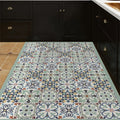 Kitchen Floor Mat Waterproof Carpet Home Decoration Large Area Rug Oil-proof Pvc Leather Mats Alfombra Pvc 주방매트 שטיח למטבח
