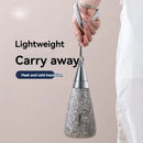 Pure Titanium Water Bottle Long Lasting Hot Thermos Luxury Fashion Thermal Bottles Thermo Liter Cold Mugs Insulated Coffee Cups