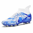 Men Soccer Shoes TF/FG Sneaker Boy Comfortable Society Original Resistant Top Quality Football Shoes Long Spikes Football Boots