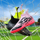 Original Soccer Shoes for Men Professional  Football Field Cleats Society Boots Indoor Soccer Boots Training Zapatos De Futbol