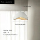Japan Wabi Sabi Pendant Lights Nordic Led E27 Chandelier Bar Suspend Lamp Dining Room Lustre Lighting Suspend Lamps Fixtures
