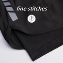 Women's sportswear set, running shorts, T-shirt, yoga wear, thin fitness badminton wear, breathable comfortable and well-fitting