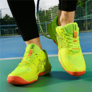 Tennis Sports Shoes for Professional Men and Women, Comprehensive Sports Practical Training, Comfortable, Non-Slip, Wear-Resista