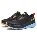 Men's Outdoor Sneakers Running Shoes for Men Lightweight Sneakers Breathable Athletic Training Footwear Shock-Absorbing Non-Slip