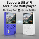 ANBERNIC RG 40XXV Retro Handheld Game Console video game consoles Linux System Support Output 5G WiFi Bluetooth PSP Game RG40XXV
