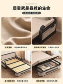 Sofa bed folding dual-purpose 2025 new small apartment living room single bed folding sofa integrated dual-purpose retractable b