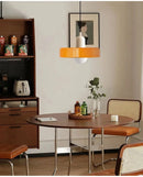 Glass Bauhaus Dining Room Chandelier Living Room Bedroom Coffee Shop Bar Decoration Chandelier Lighting Pendant Lamp Hanging LED