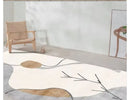 Rugs Living Room Rug Soft Fluffy Plush Carpet Home Decoration Irregular Floor Mats Shaggy Bedroom Bedside Mat Tapete Para Sala