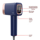 MLAY T14 Epilator Laser Hair Removal Machine IPL ICE Hair Removal Home Laser Epilator Replaceable Lens For Women Men Painless