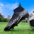 Original Soccer Shoes for Men Professional  Football Field Cleats Society Boots Indoor Soccer Boots Training Zapatos De Futbol
