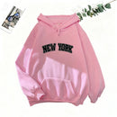 2025 New Women's Matching Set Hooded Sweatshirt and Jogger Pants Casual Streetwear Outfit Fall Winter Lounge Female Wear Hoodie