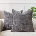 New Roving Bamboo Pattern Cushion Cover For Home Sofa Bed Throw Pillow Covers Living Room Decorative