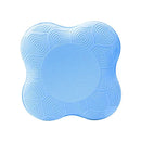 Tpe Thickened Anti Slip Yoga Kneeling Protective Pad Knee Soft Flat Support Slow Rebound Non-Slip Sports Fitness Mat Solid Elbow