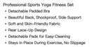 2PCS Sports Bra Women's Set Professional Fitness Tank Top Bra Shockproof Running Leggings Yoga Suit Beautiful Back Bra Clothing