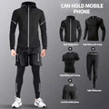 2025 Bestseller Fashionable and versatile sports running set, comfortable and breathable for football, basketball and fitness