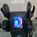 Professional RF MYOSLIM Body Sculpting Machine Electric Fat Burning Slimming Muscle Stimulator 15Tes 6500W 5 Handle Neo