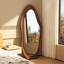Makeup Ornament Mirror Flexible Display Aesthetic Set Mirror Luxe Creative Espelho Grande Para Quarto Furniture Accessories