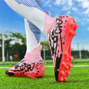 Original Soccer Shoes for Men Professional  Football Field Cleats Society Boots Indoor Soccer Boots Training Zapatos De Futbol
