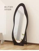 Makeup Ornament Mirror Flexible Display Aesthetic Set Mirror Luxe Creative Espelho Grande Para Quarto Furniture Accessories