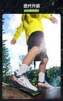 Brand Shoes Man Tenis Luxury Sneakers Male Outdoors Hiking Shoes High Quality Men Fashion Mens Shoes Thick Soft Soled Sneakers