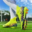 Original Soccer Shoes for Men Professional  Football Field Cleats Society Boots Indoor Soccer Boots Training Zapatos De Futbol