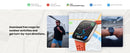 Amazfit Bip 6 Smart Watch 46mm, GPS, 1.97" AMOLED, 14 Day Battery, AI, Bluetooth Call, Health Fitness Tracker, 5 ATM Waterproof