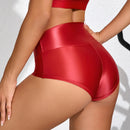 new women's sports shorts set high waist yoga peach hip tight running fitness two piece sets womens outifits