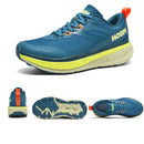 Men's Outdoor Sneakers Running Shoes for Men Lightweight Sneakers Breathable Athletic Training Footwear Shock-Absorbing Non-Slip