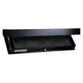 Modern Minimalist Wall-mounted Wine Cabinet Wall Rack Storage Rack Suspended Wall Rack Hidden Floating Shelf Home Decoration
