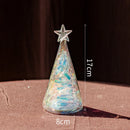 Glass LED Night Lights Luminous Decoration Home Living Room Hotel Table Bedside Desktop Christmas Atmosphere Decorative Ornament