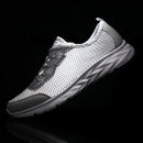 Men's Sports Shoes for Lazy People in Summer, Lightweight and Cheap Mesh Casual Shoes for Men, Tenis Masculino Zapatillas Hombre