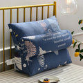 e Soft Cuion Bedroom Sofa Tat Bed Headrest Large Pillow Living Room Barest Pad Home Decorative Fabric Pillow