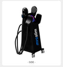 Professional RF MYOSLIM Body Sculpting Machine Electric Fat Burning Slimming Muscle Stimulator 15Tes 6500W 5 Handle Neo