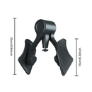 Thigh Master Hip Trainer Exercise Equipment Fitness Home Exercise Pelvic Muscle Trainer Buttock forMen Floor Adjustable Strength