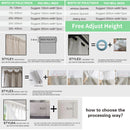 1pc European Style Dual-Layer Blackout Curtain, Top Eyelet Design,for Living Room and Bedroom, All-Season Elegant Home Decor